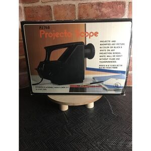 PROJECTA SCOPE Projector PJ768